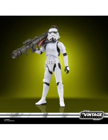 Star Wars The Vintage Collection Rocket Launcher Trooper