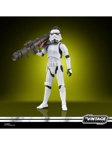 Star Wars The Vintage Collection Rocket Launcher Trooper