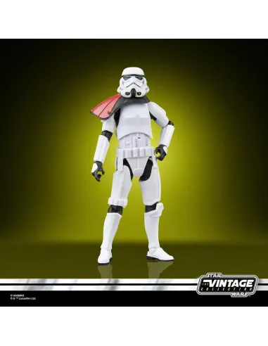 Star Wars The Vintage Collection Rocket Launcher Trooper