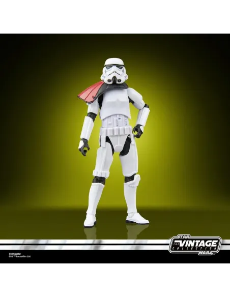 Star Wars The Vintage Collection Rocket Launcher Trooper