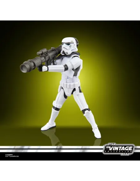 Star Wars The Vintage Collection Rocket Launcher Trooper