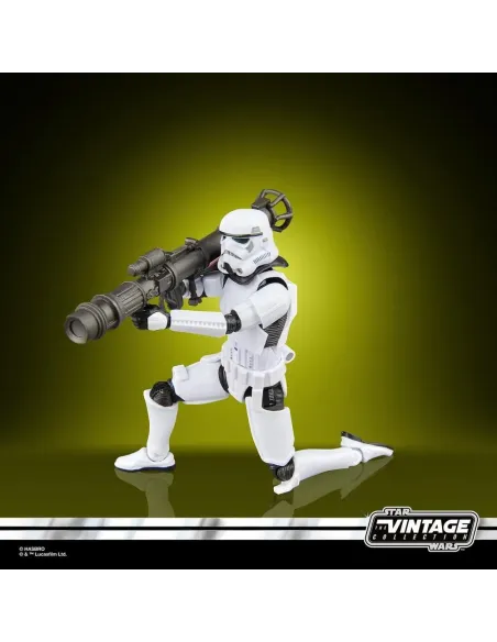 Star Wars The Vintage Collection Rocket Launcher Trooper