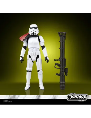 Star Wars The Vintage Collection Rocket Launcher Trooper