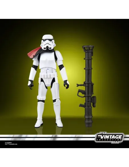 Star Wars The Vintage Collection Rocket Launcher Trooper
