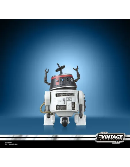 Star Wars The Vintage Collection Chopper (Imperial Disguise)