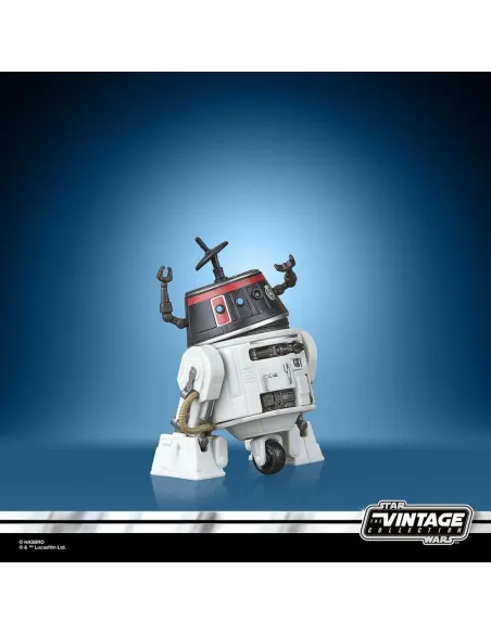 Star Wars The Vintage Collection Chopper (Imperial Disguise)