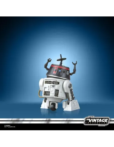 Star Wars The Vintage Collection Chopper (Imperial Disguise)