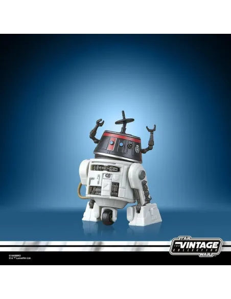 Star Wars The Vintage Collection Chopper (Imperial Disguise)