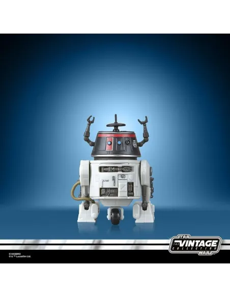 Star Wars The Vintage Collection Chopper (Imperial Disguise)