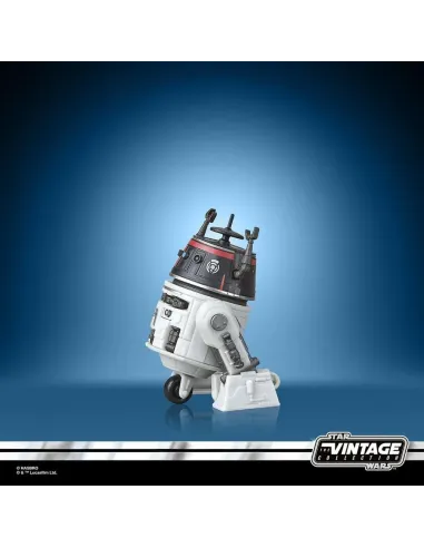 Star Wars The Vintage Collection Chopper (Imperial Disguise)