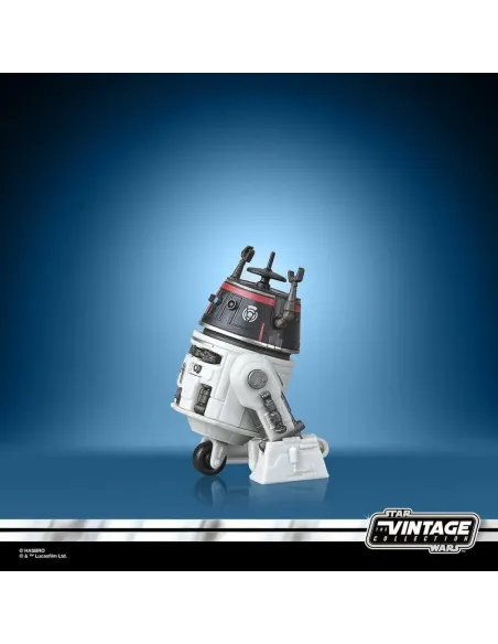 Star Wars The Vintage Collection Chopper (Imperial Disguise)