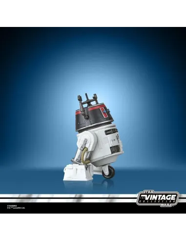 Star Wars The Vintage Collection Chopper (Imperial Disguise)