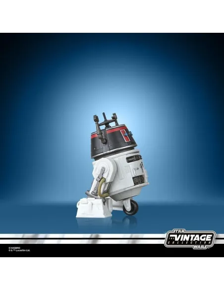 Star Wars The Vintage Collection Chopper (Imperial Disguise)