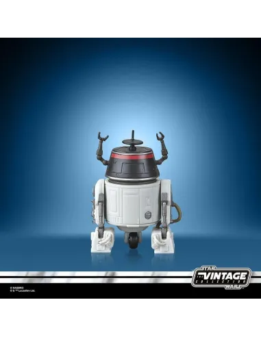 Star Wars The Vintage Collection Chopper (Imperial Disguise)