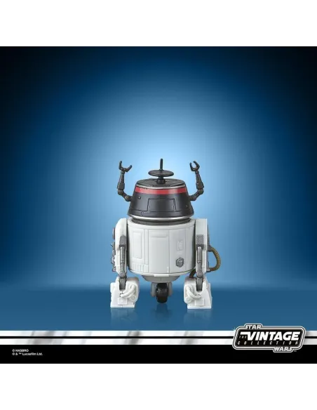 Star Wars The Vintage Collection Chopper (Imperial Disguise)