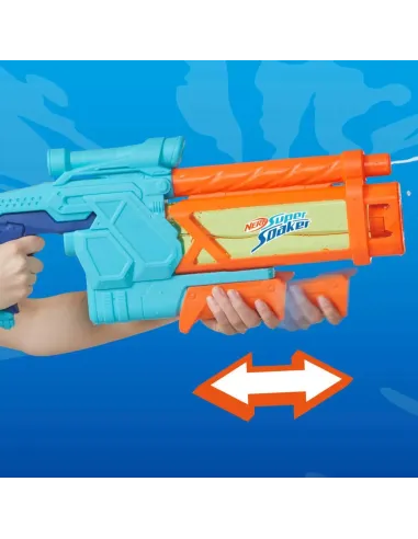 Nerf Super Soaker Mega Dunk-Fill 1005 ml