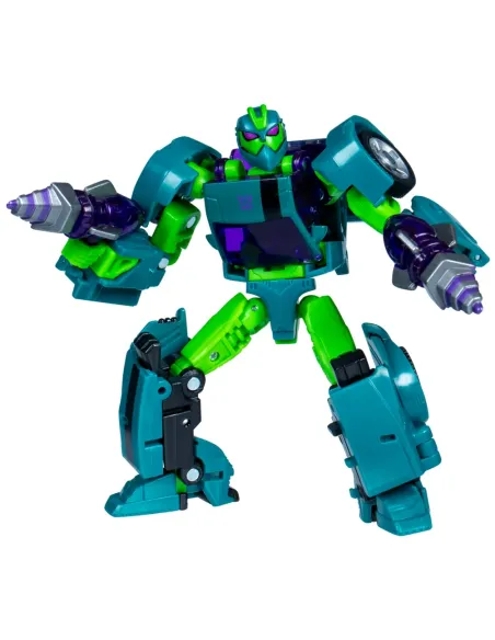 Transformers Age of the Primes Deluxe Class Fugitive Waspinator