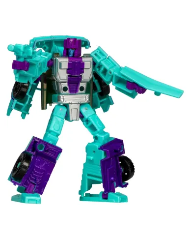 Hasbro Transformers  Legacy Deluxe Class Breakdown