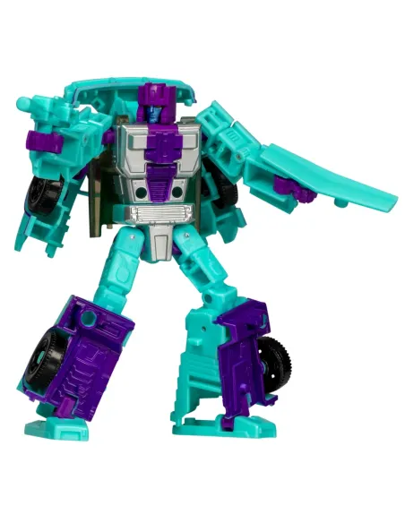 Hasbro Transformers  Legacy Deluxe Class Breakdown