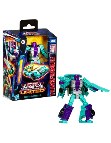 Hasbro Transformers  Legacy Deluxe Class Breakdown