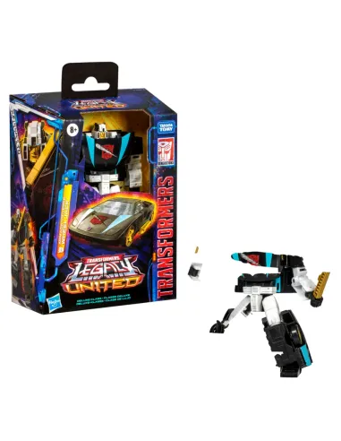 Hasbro Transformers  Legacy Deluxe Class Armada Universe Wheeljack