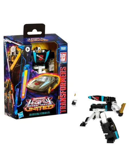 Hasbro Transformers  Legacy Deluxe Class Armada Universe Wheeljack