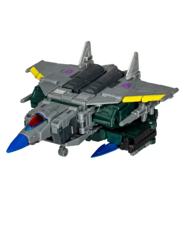 Hasbro Transformers  Legacy United Leader Class Overcharge