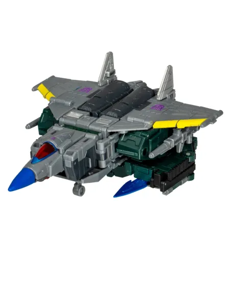 Hasbro Transformers  Legacy United Leader Class Overcharge