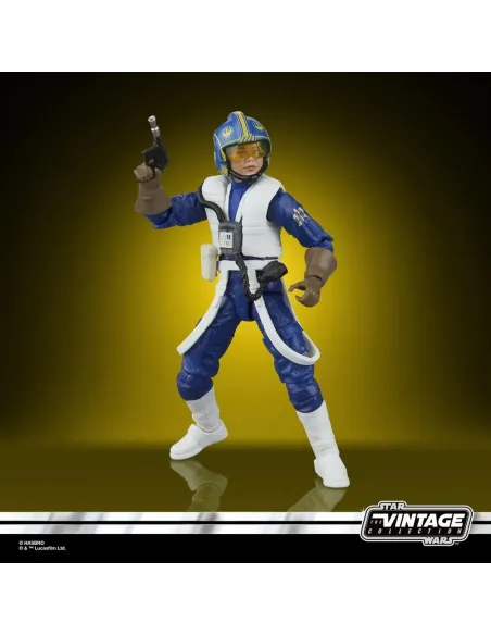 Star Wars The Vintage Collection Lieutenant Callahan