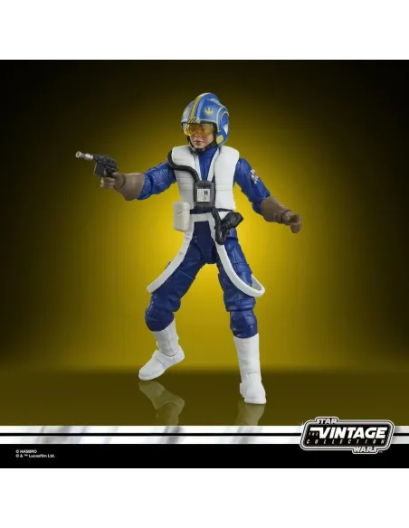 Star Wars The Vintage Collection Lieutenant Callahan