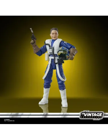 Star Wars The Vintage Collection Lieutenant Callahan