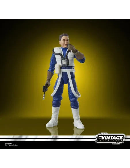 Star Wars The Vintage Collection Lieutenant Callahan