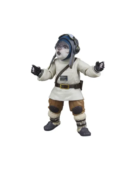 Star Wars The Black Series Bazil (Jedi Order Tracker)