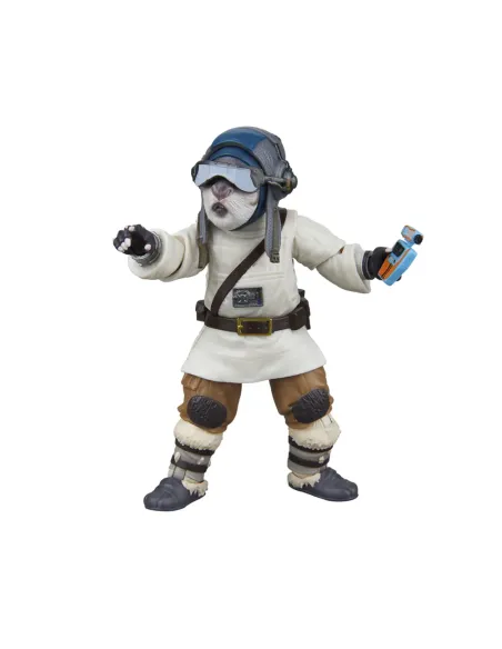 Star Wars The Black Series Bazil (Jedi Order Tracker)