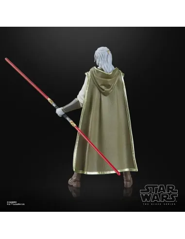 Star Wars The Black Series Dagan Gera