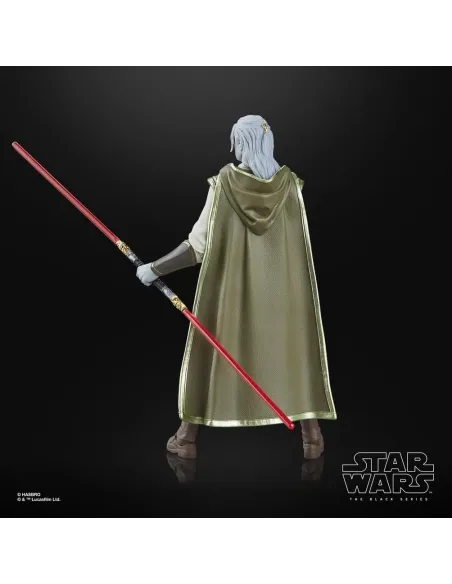 Star Wars The Black Series Dagan Gera