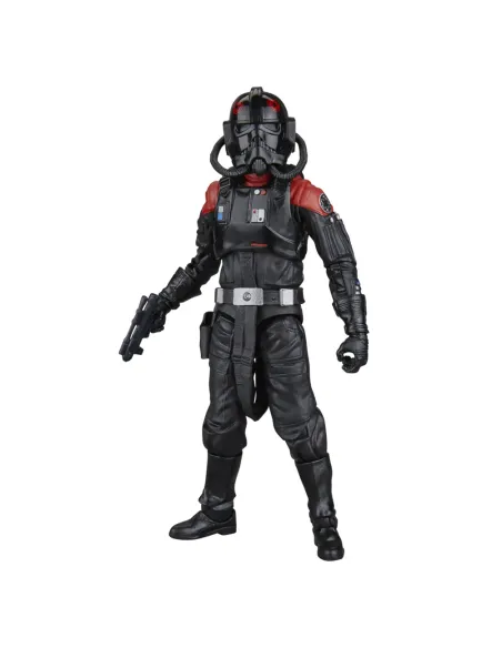 Star Wars The Black Series Cassian Andor (Sienar Test Pilot)