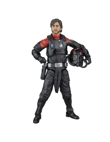 Star Wars The Black Series Cassian Andor (Sienar Test Pilot)