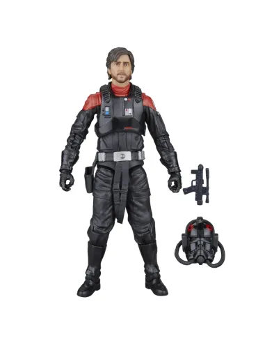 Star Wars The Black Series Cassian Andor (Sienar Test Pilot)