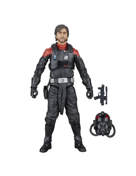 Star Wars The Black Series Cassian Andor (Sienar Test Pilot)