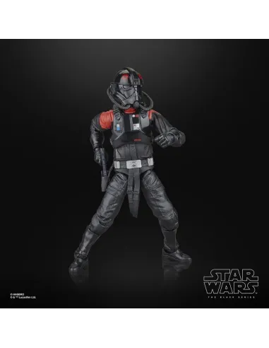 Star Wars The Black Series Cassian Andor (Sienar Test Pilot)