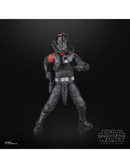 Star Wars The Black Series Cassian Andor (Sienar Test Pilot)