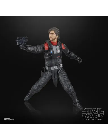Star Wars The Black Series Cassian Andor (Sienar Test Pilot)