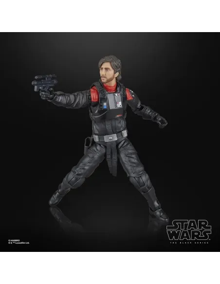 Star Wars The Black Series Cassian Andor (Sienar Test Pilot)