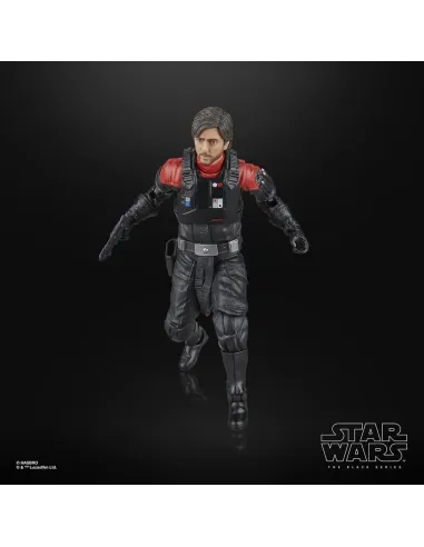 Star Wars The Black Series Cassian Andor (Sienar Test Pilot)