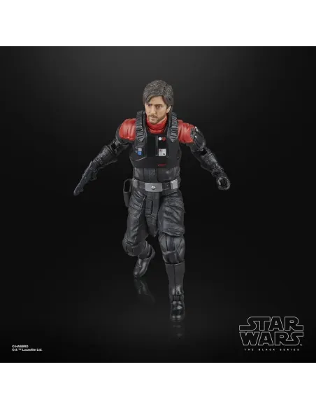 Star Wars The Black Series Cassian Andor (Sienar Test Pilot)