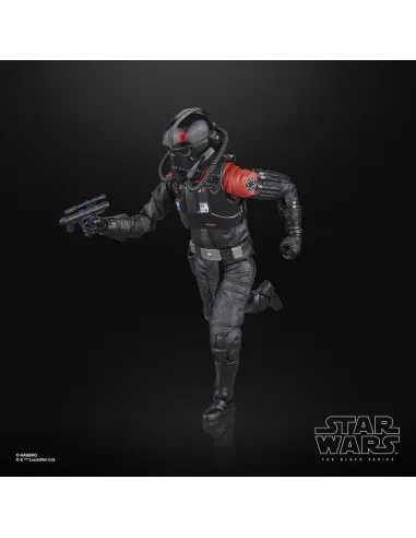 Star Wars The Black Series Cassian Andor (Sienar Test Pilot)