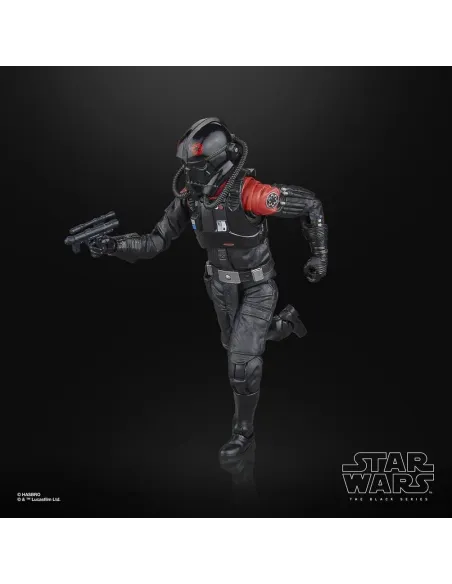 Star Wars The Black Series Cassian Andor (Sienar Test Pilot)
