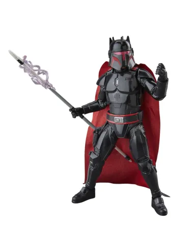 Star Wars The Black Series Moff Gideon (Dark Trooper Armor)