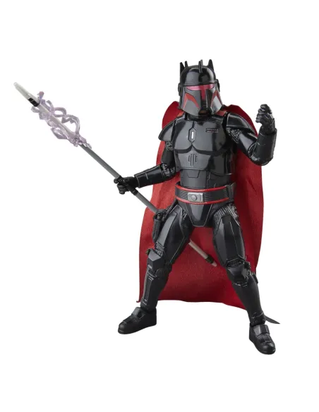 Star Wars The Black Series Moff Gideon (Dark Trooper Armor)